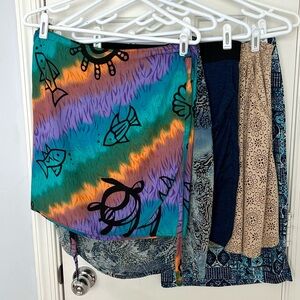 Bundle of 5 Skirts for All Seasons, Occasions | Express, Ann Taylor, Loft